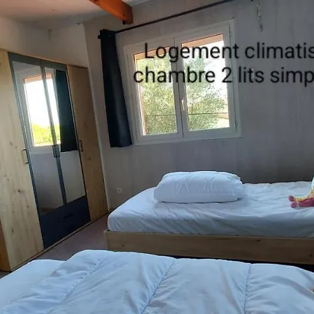 Le Barcares Logement Climatise Pour 6 Personnes, Draps Et Serviettes Non Fournis Air-Conditioned Accommodation For 6 People, Sheets And Towels Not Provided Alojamiento Con Aire Acondicionado Para 6 Personas, Sabanas Y Toallas No Incluidas Exterior foto