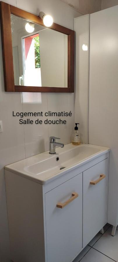Climatise Pour 6 Personnes, Draps Et Serviettes Non Fournis Air-conditioned For 6 People, Sheets And Towels Not Provided Con Aire Acondicionado 6 Personas, Sabanas Y Toallas No Incluidas Appartement Le Barcarès