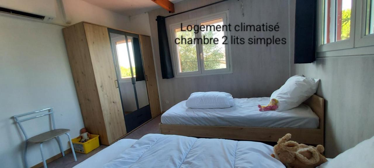 Climatise Pour 6 Personnes, Draps Et Serviettes Non Fournis Air-conditioned For 6 People, Sheets And Towels Not Provided Con Aire Acondicionado 6 Personas, Sabanas Y Toallas No Incluidas Apartment *
