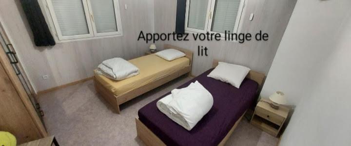 Climatise Pour 6 Personnes, Draps Et Serviettes Non Fournis Air-conditioned For 6 People, Sheets And Towels Not Provided Con Aire Acondicionado 6 Personas, Sabanas Y Toallas No Incluidas * Le Barcares